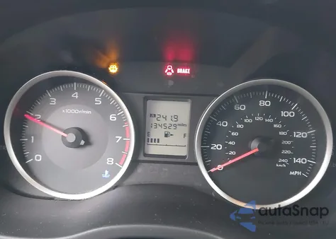 2015 Subaru Forester 2.5I Premium из США, поврежденный, VIN JF2SJADC8FG448441